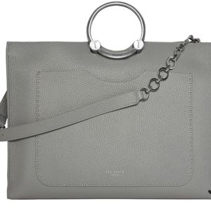 Ted Baker Fotinii Leather Satchel (large)